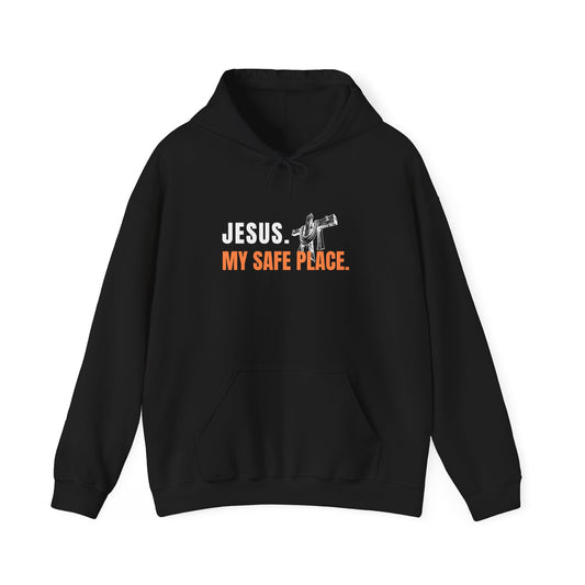 Jesus, My Safe Place
