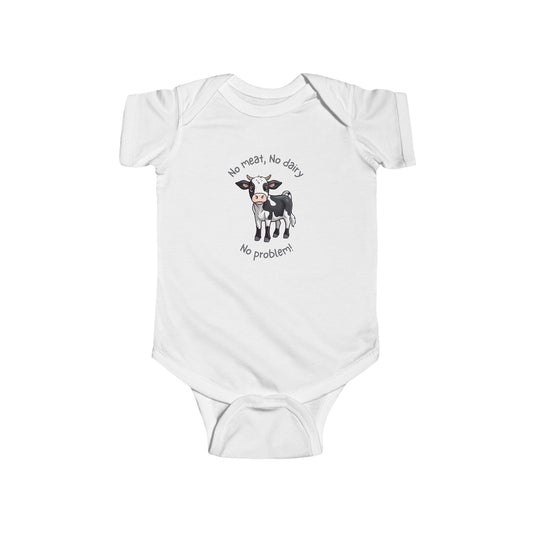 Vegan Baby Onesie