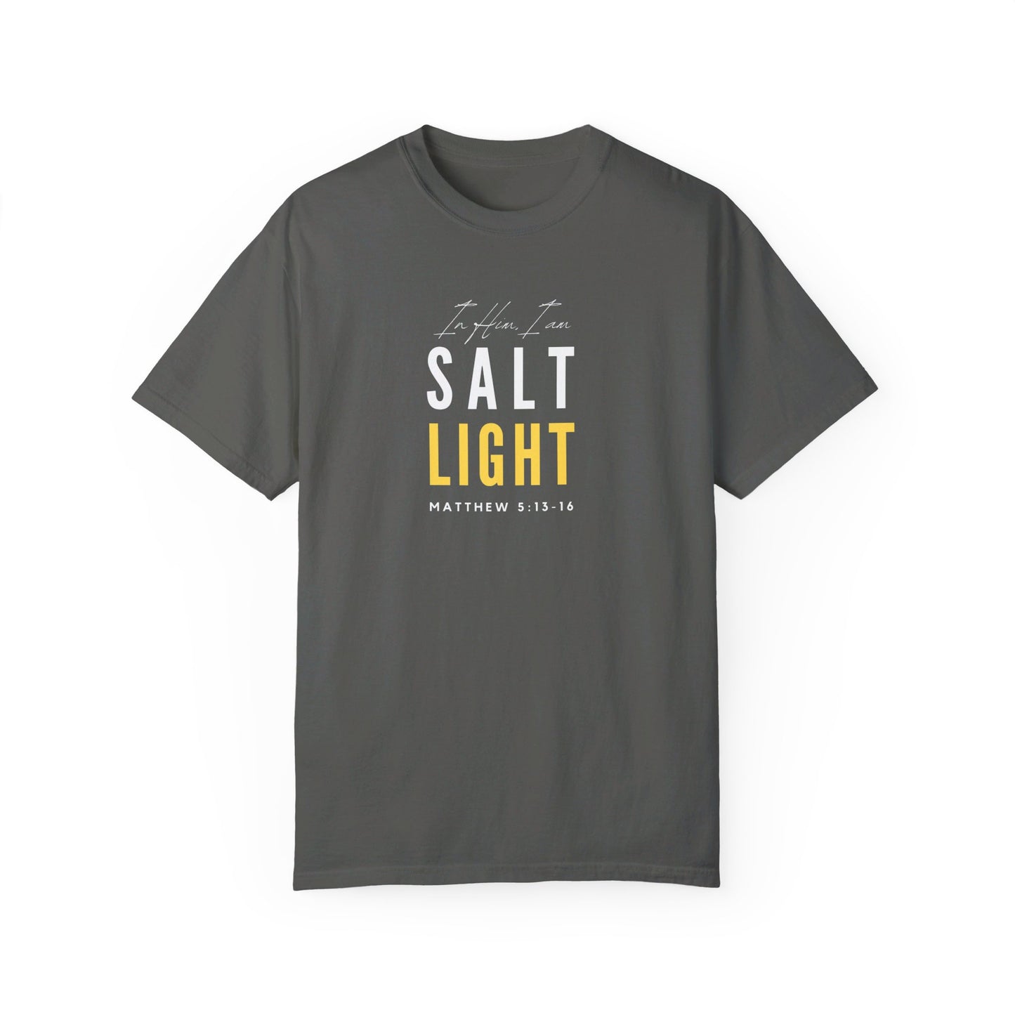 Salt and Light