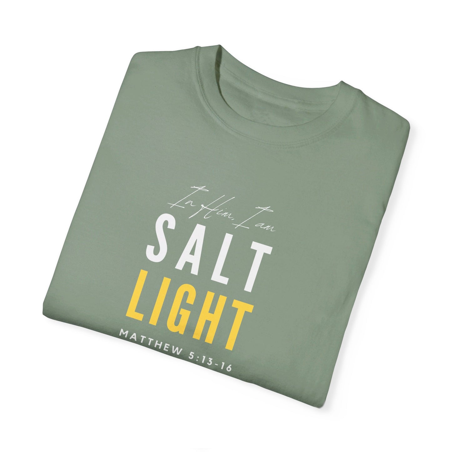 Salt and Light