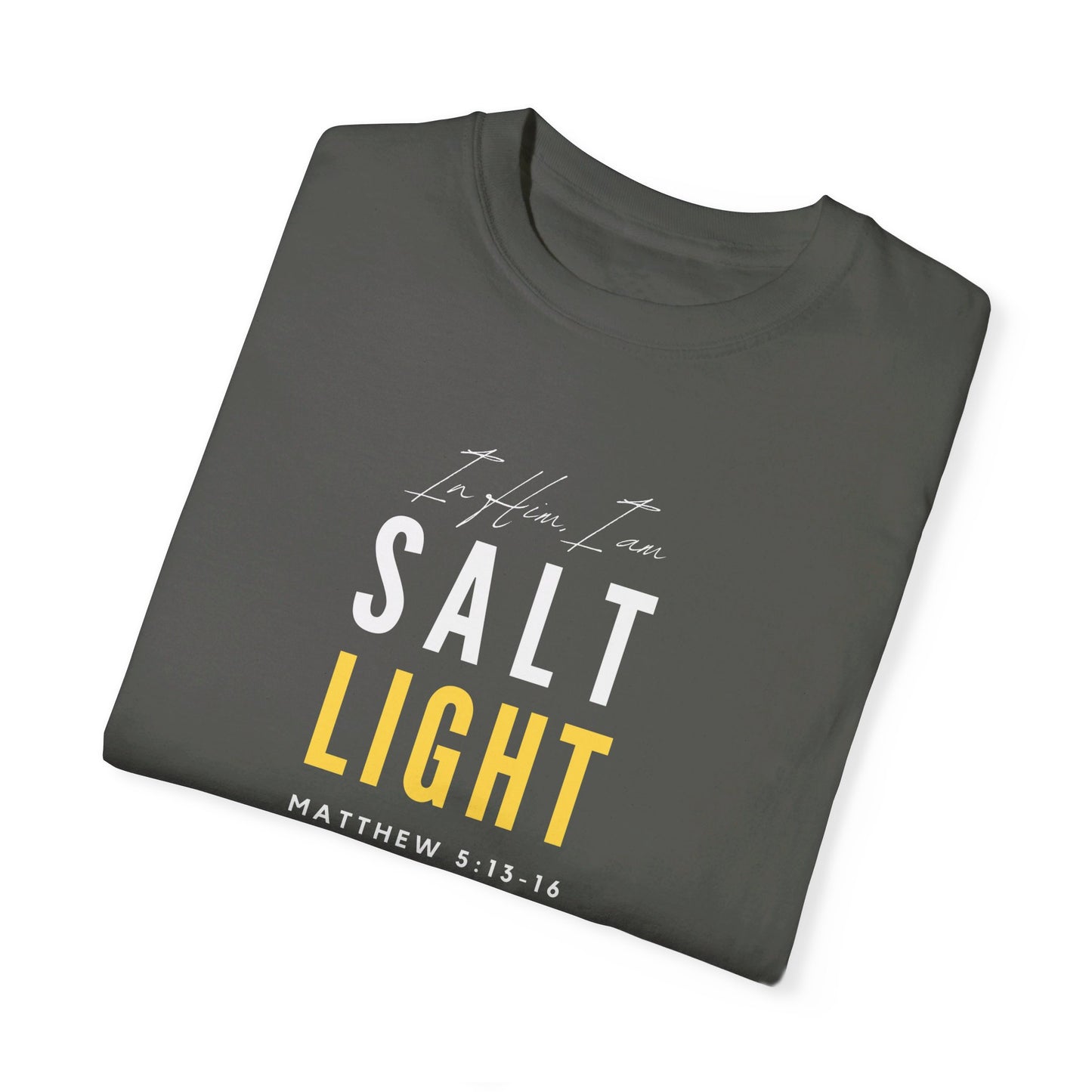 Salt and Light