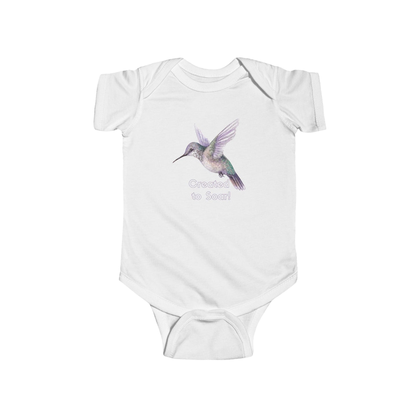 Christian Hummingbird Bodysuit