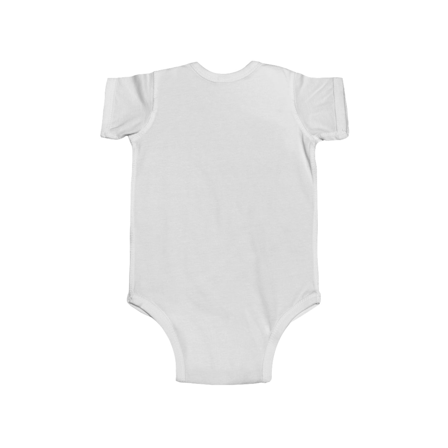 Christian Infant Bodysuit Buzzing for Jesus