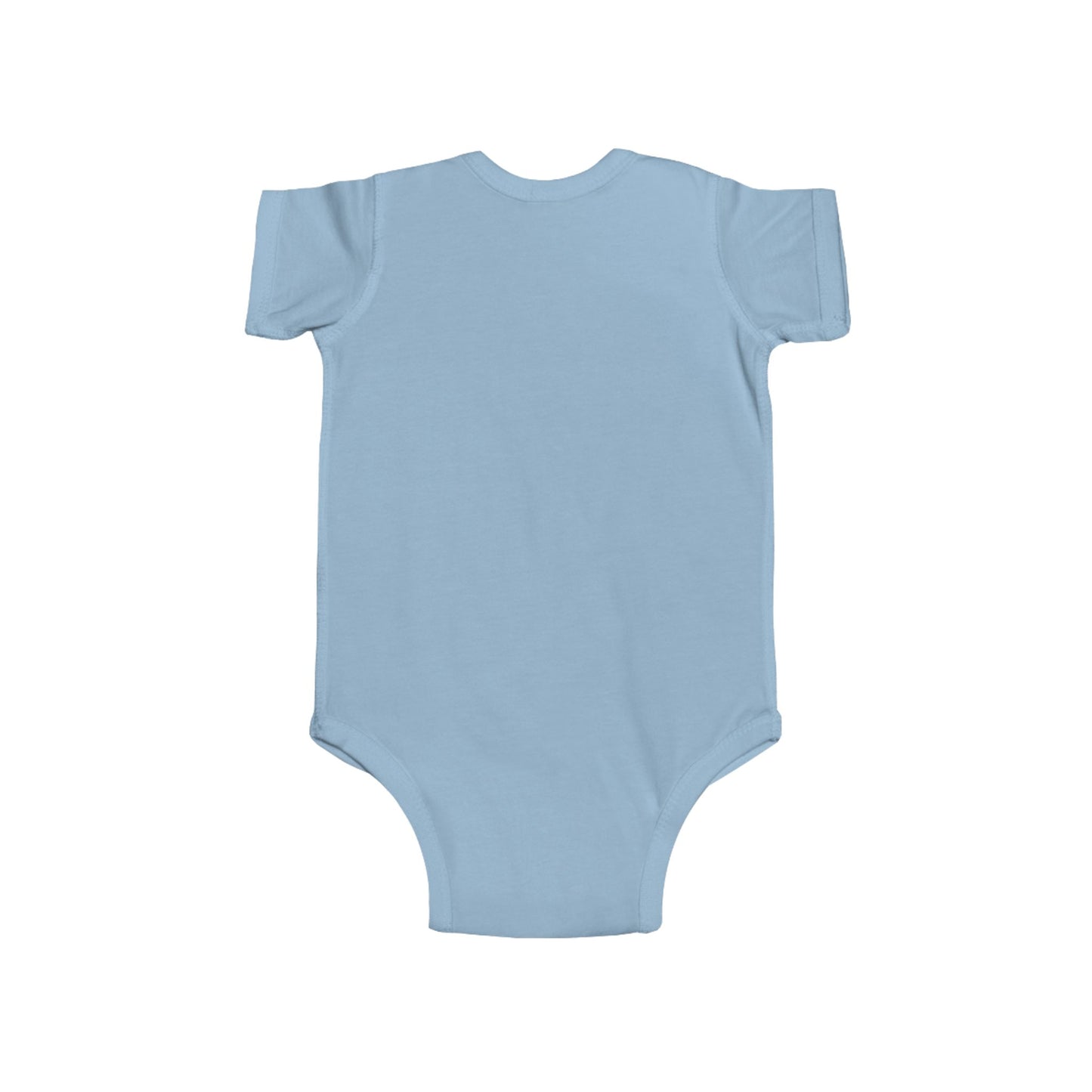 Christian Infant Bodysuit Buzzing for Jesus