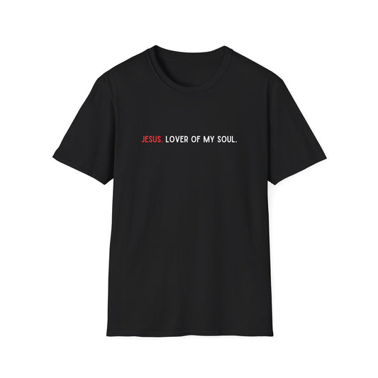 Jesus Lover of my Soul T-Shirt