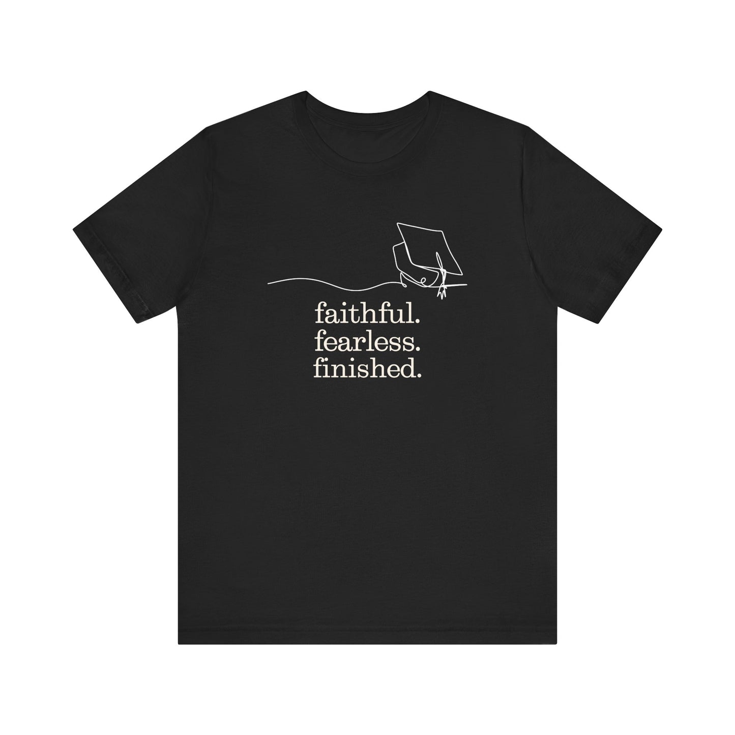 Christian Graduation Tee